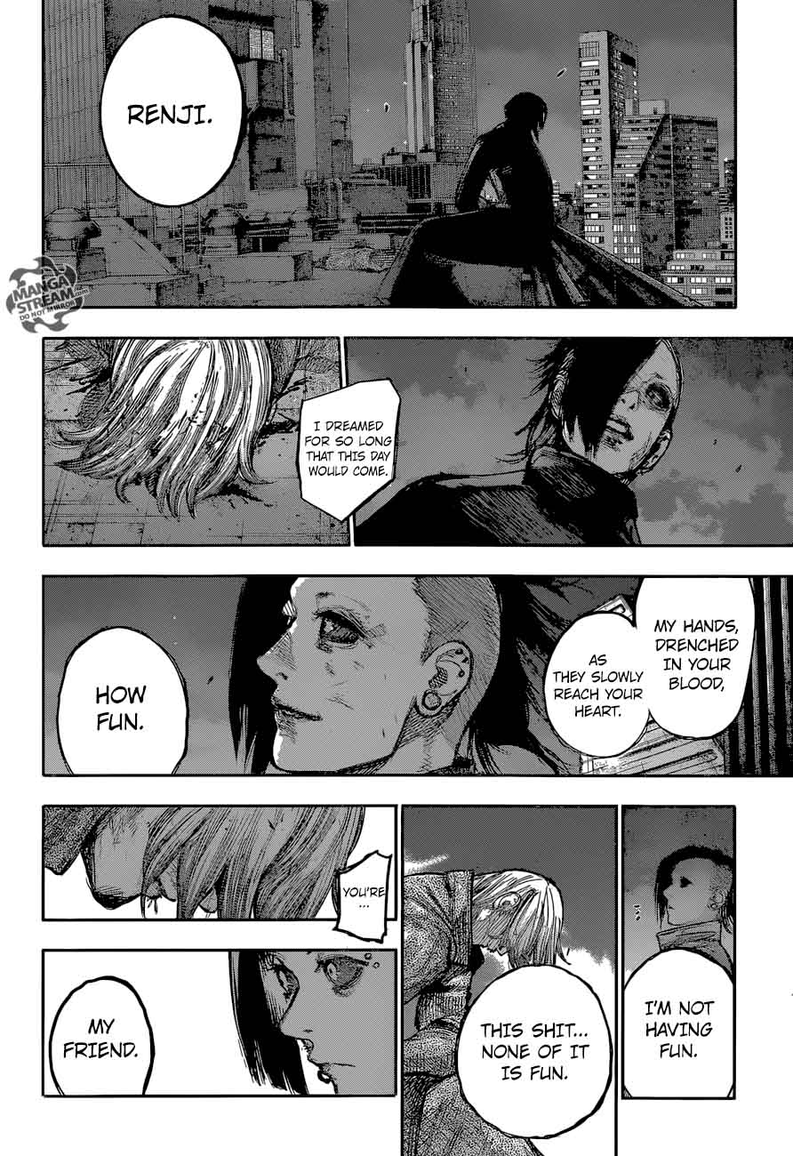 Read Tokyo Ghoul_re Manga Online