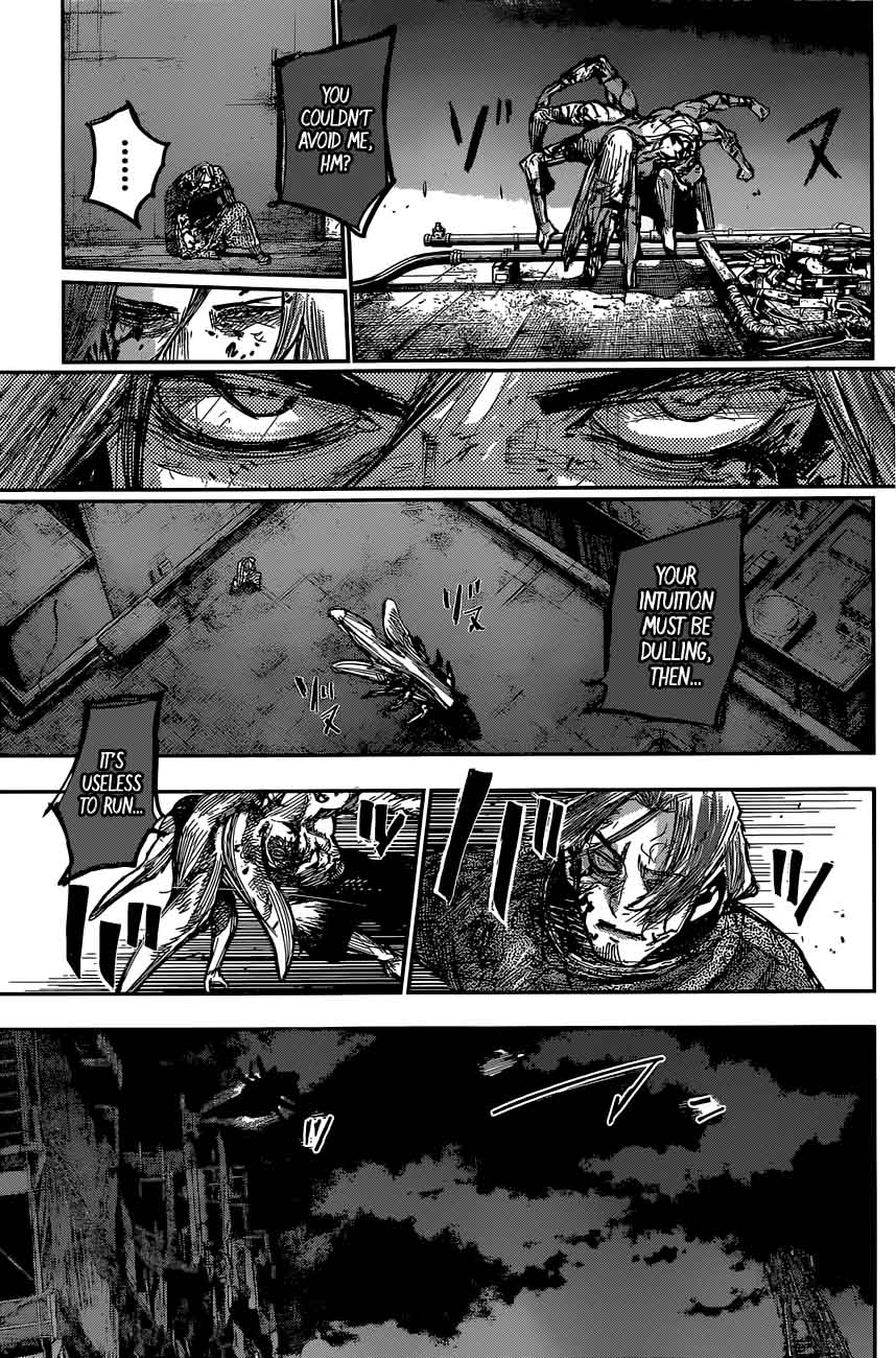 Read Tokyo Ghoul_re Manga Online