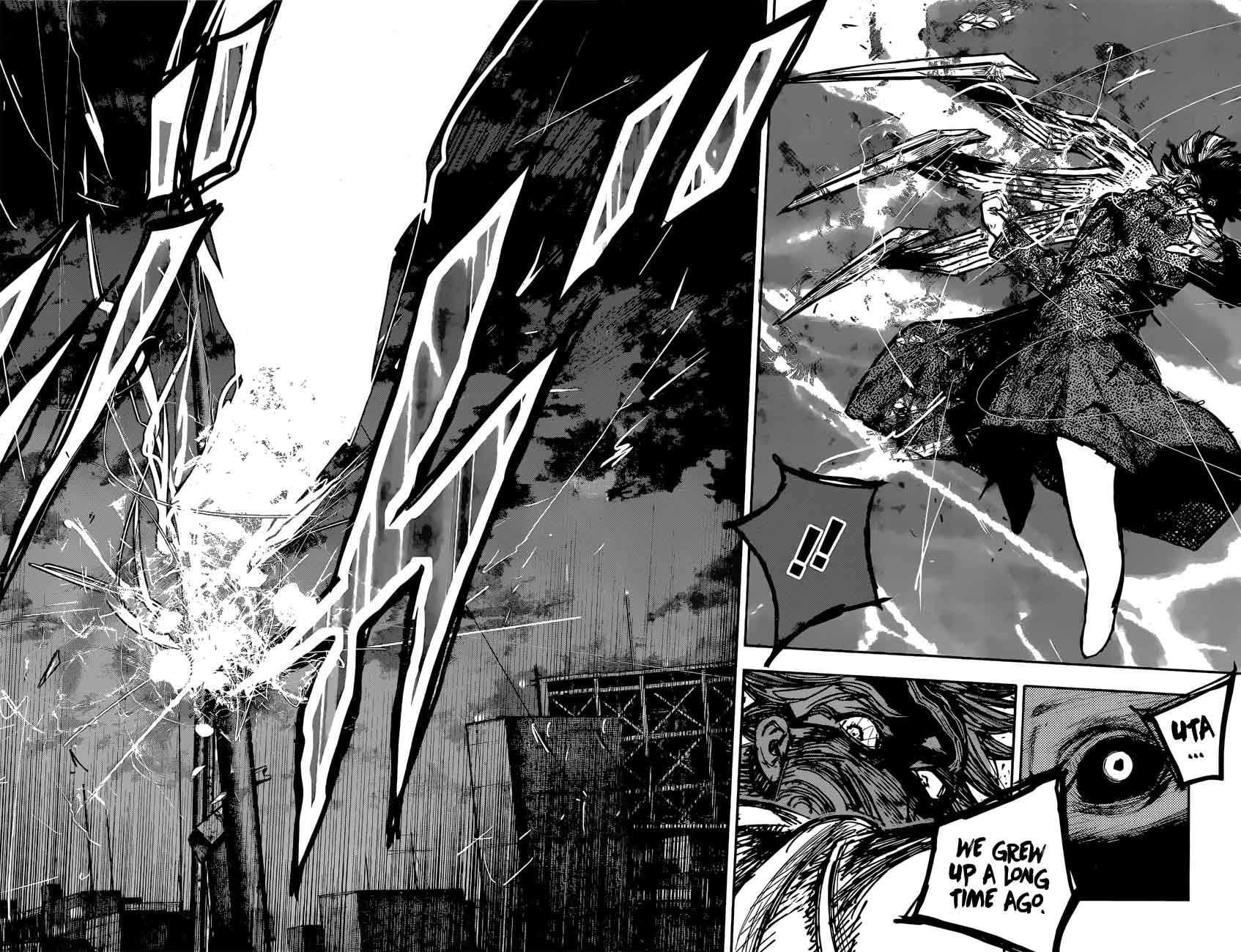 Read Tokyo Ghoul_re Manga Online