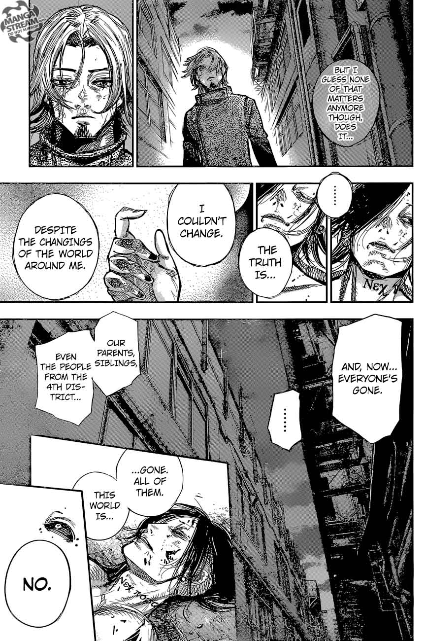 Read Tokyo Ghoul_re Manga Online