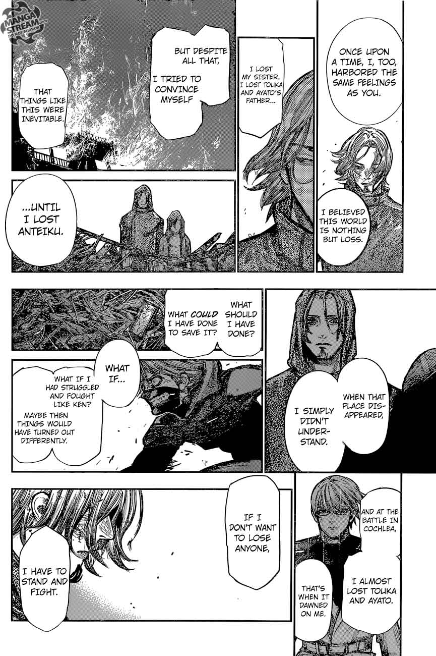 Read Tokyo Ghoul_re Manga Online