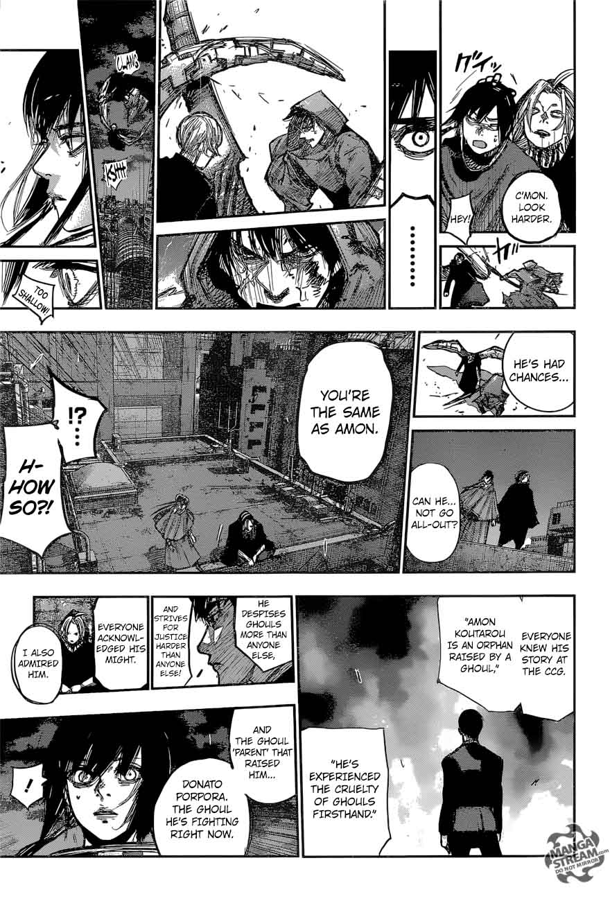 Read Tokyo Ghoul_re Manga Online