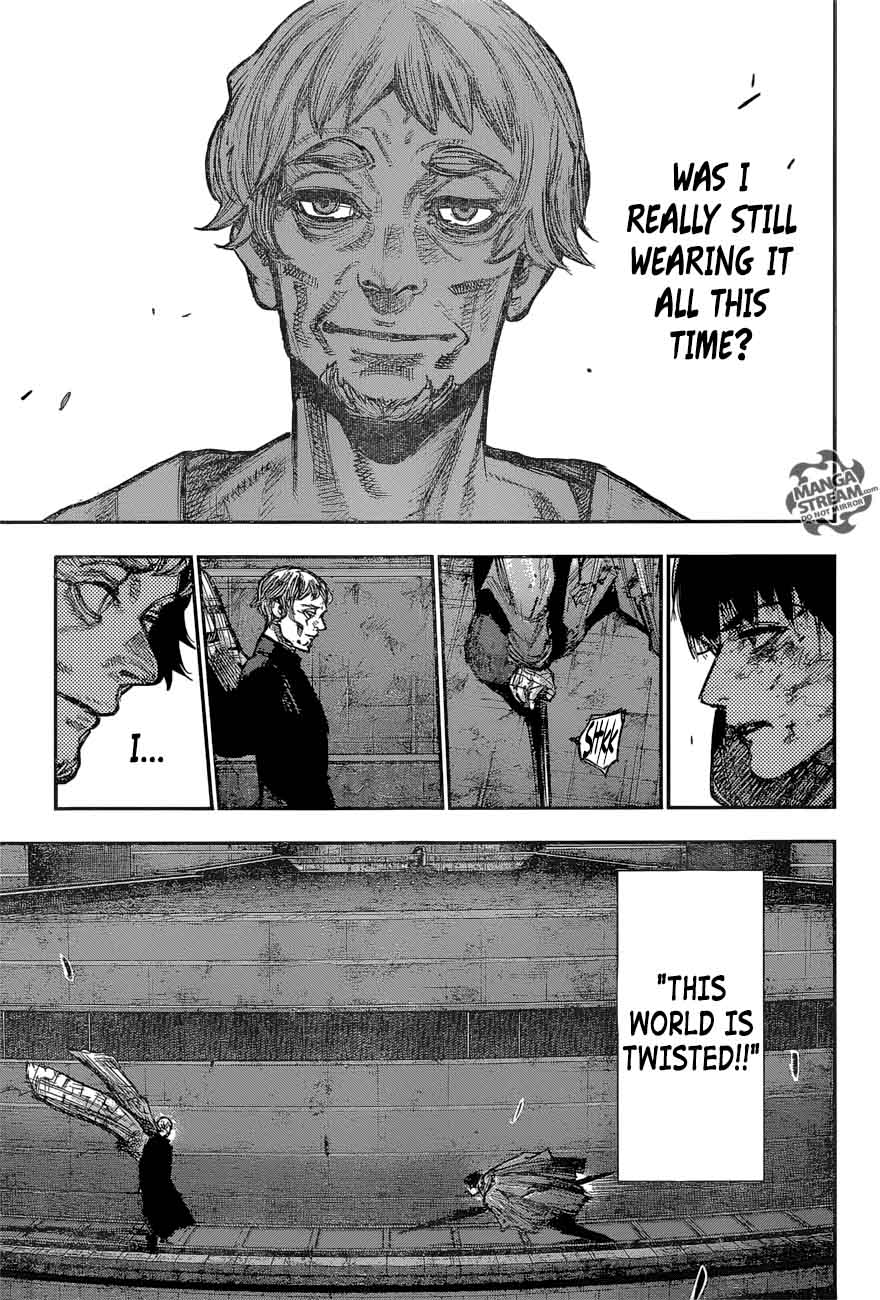 Read Tokyo Ghoul_re Manga Online