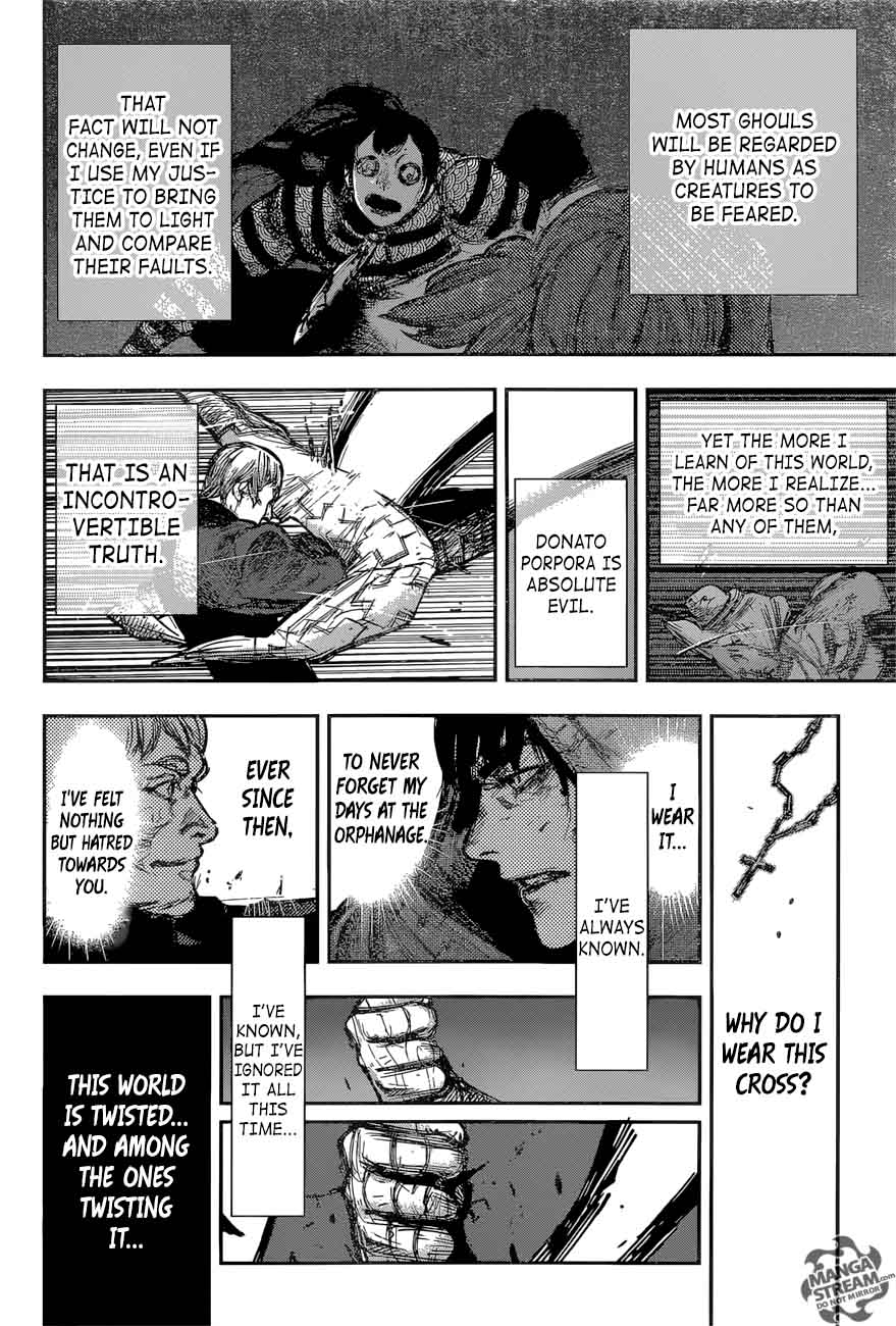 Read Tokyo Ghoul_re Manga Online