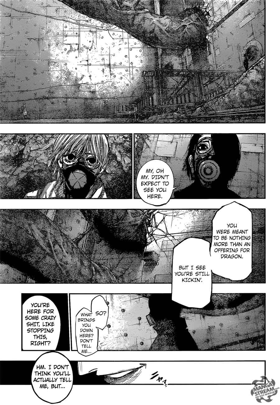 Read Tokyo Ghoul_re Manga Online