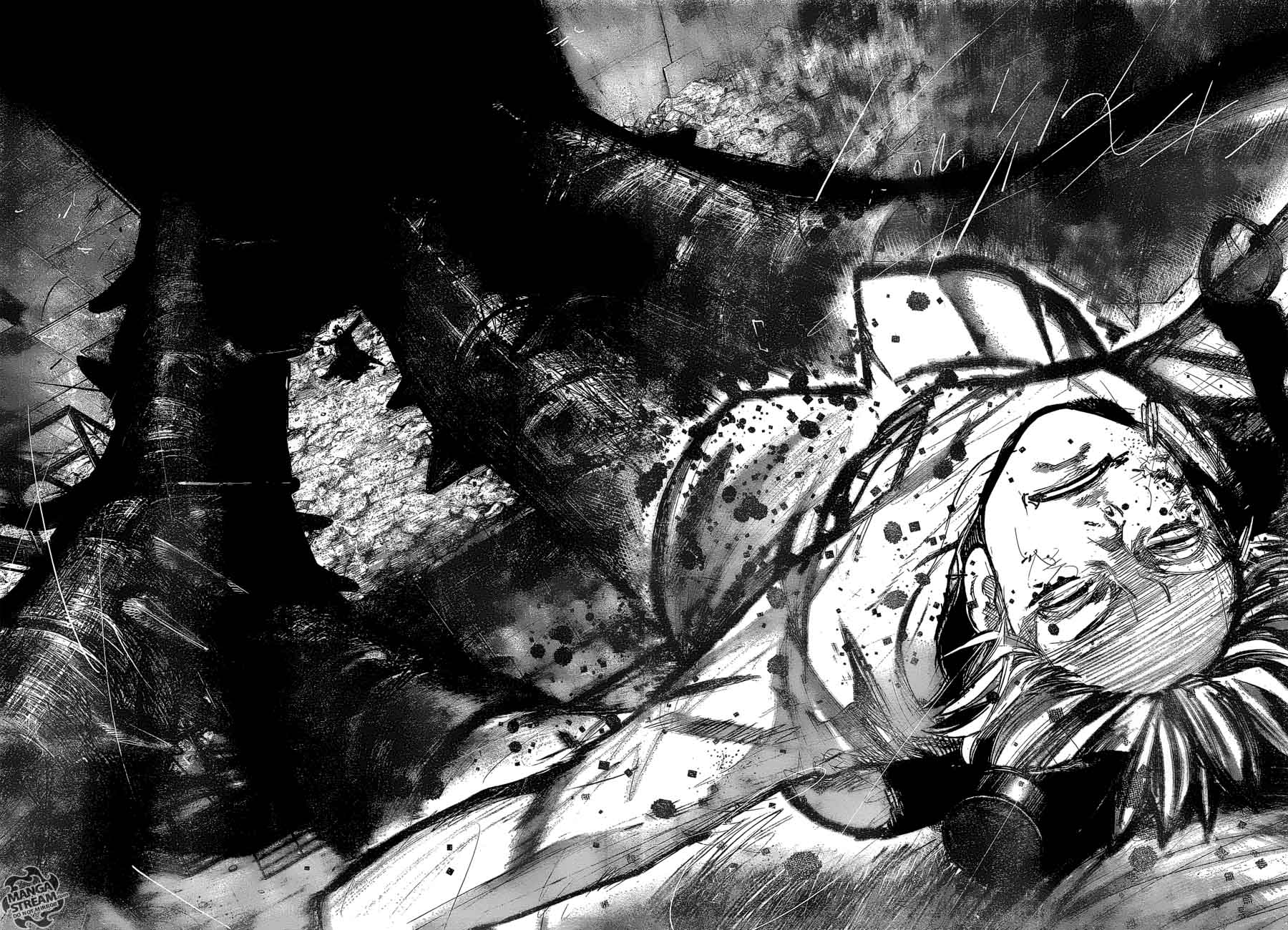Read Tokyo Ghoul_re Manga Online