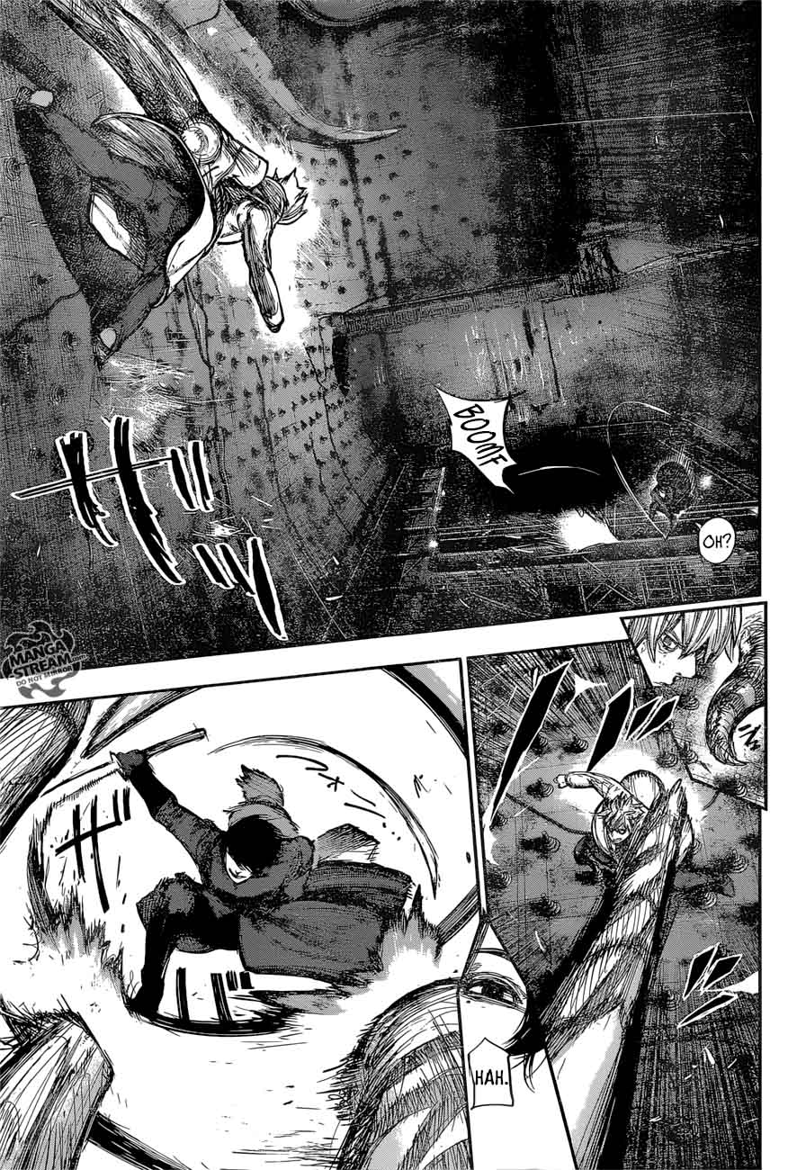 Read Tokyo Ghoul_re Manga Online