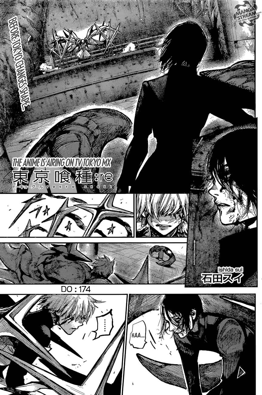 Read Tokyo Ghoul_re Manga Online