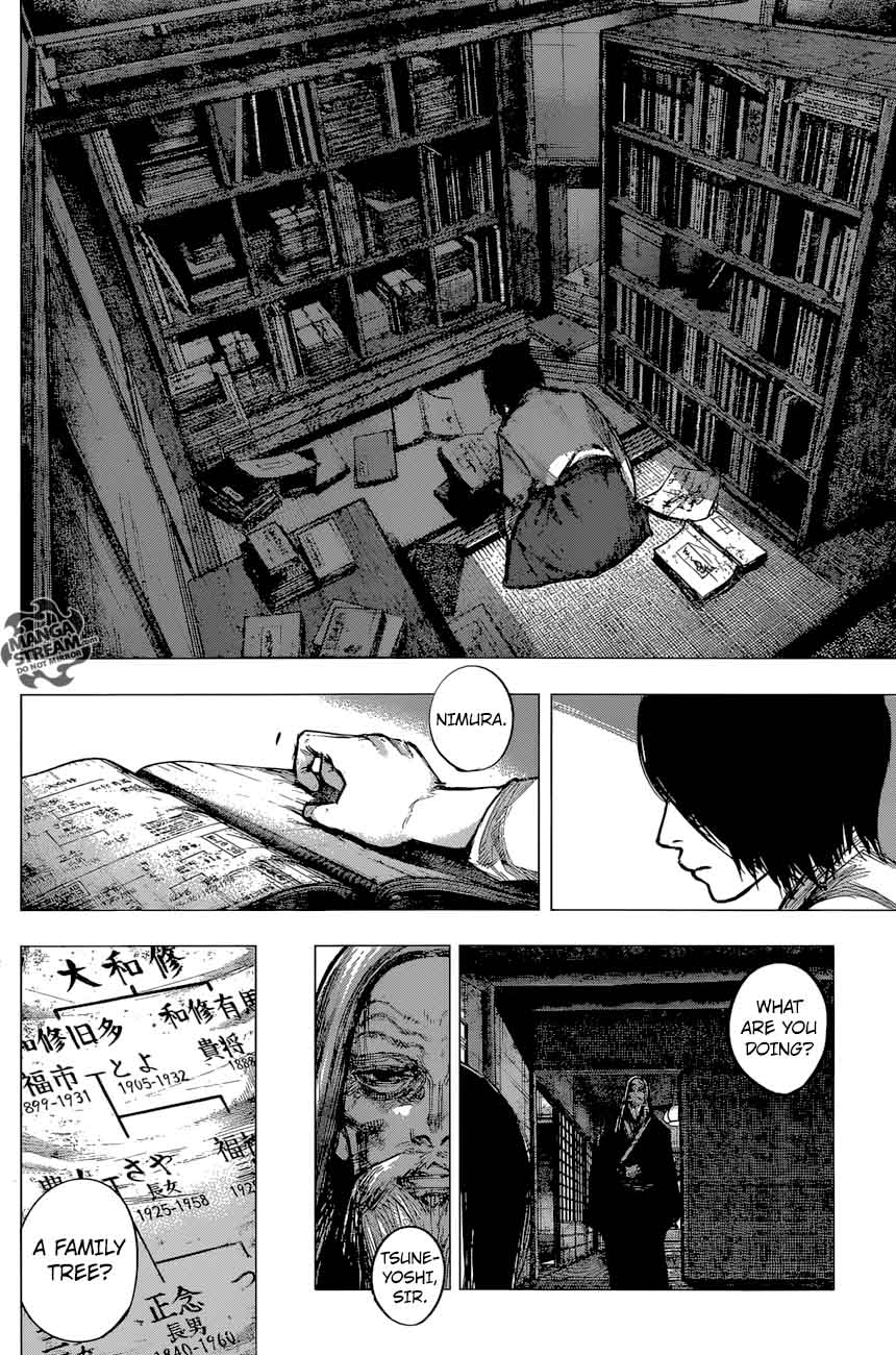 Read Tokyo Ghoul_re Manga Online