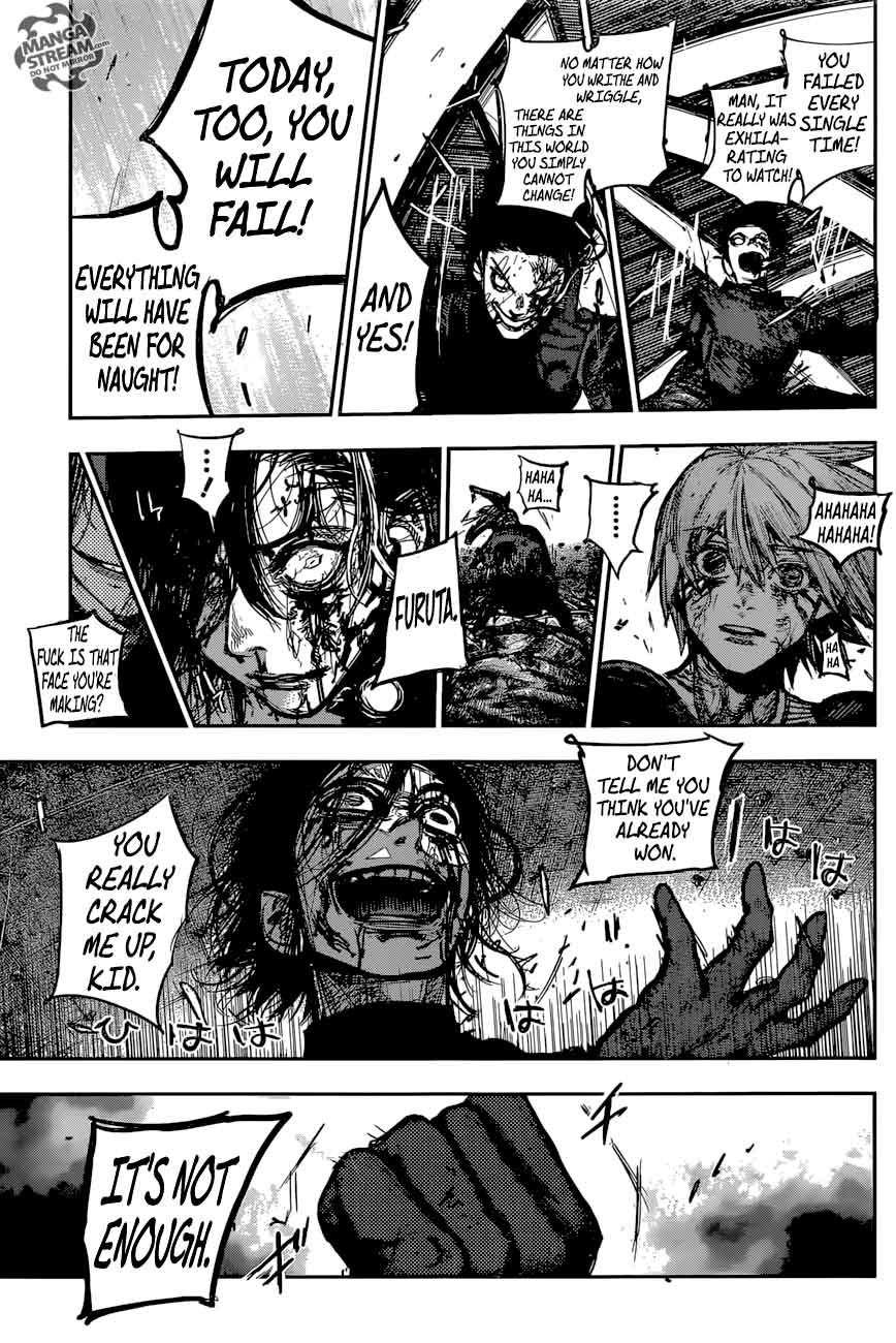 Read Tokyo Ghoul_re Manga Online