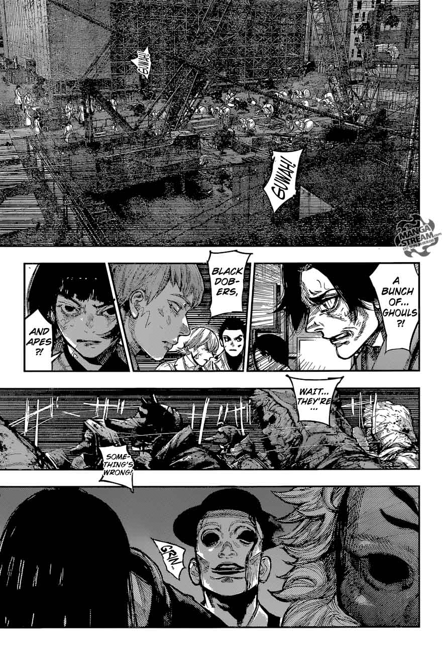 Read Tokyo Ghoul_re Manga Online