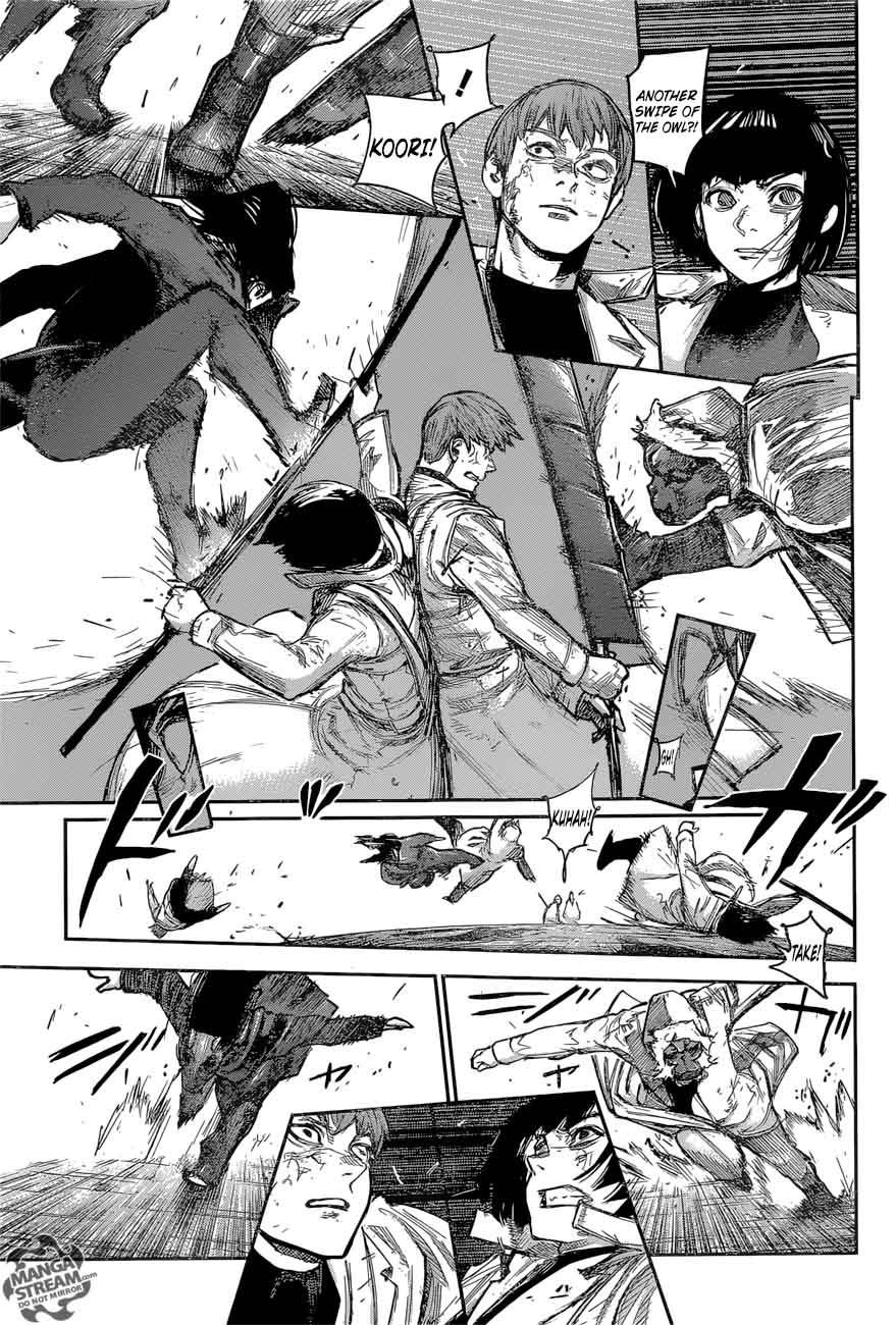 Read Tokyo Ghoul_re Manga Online