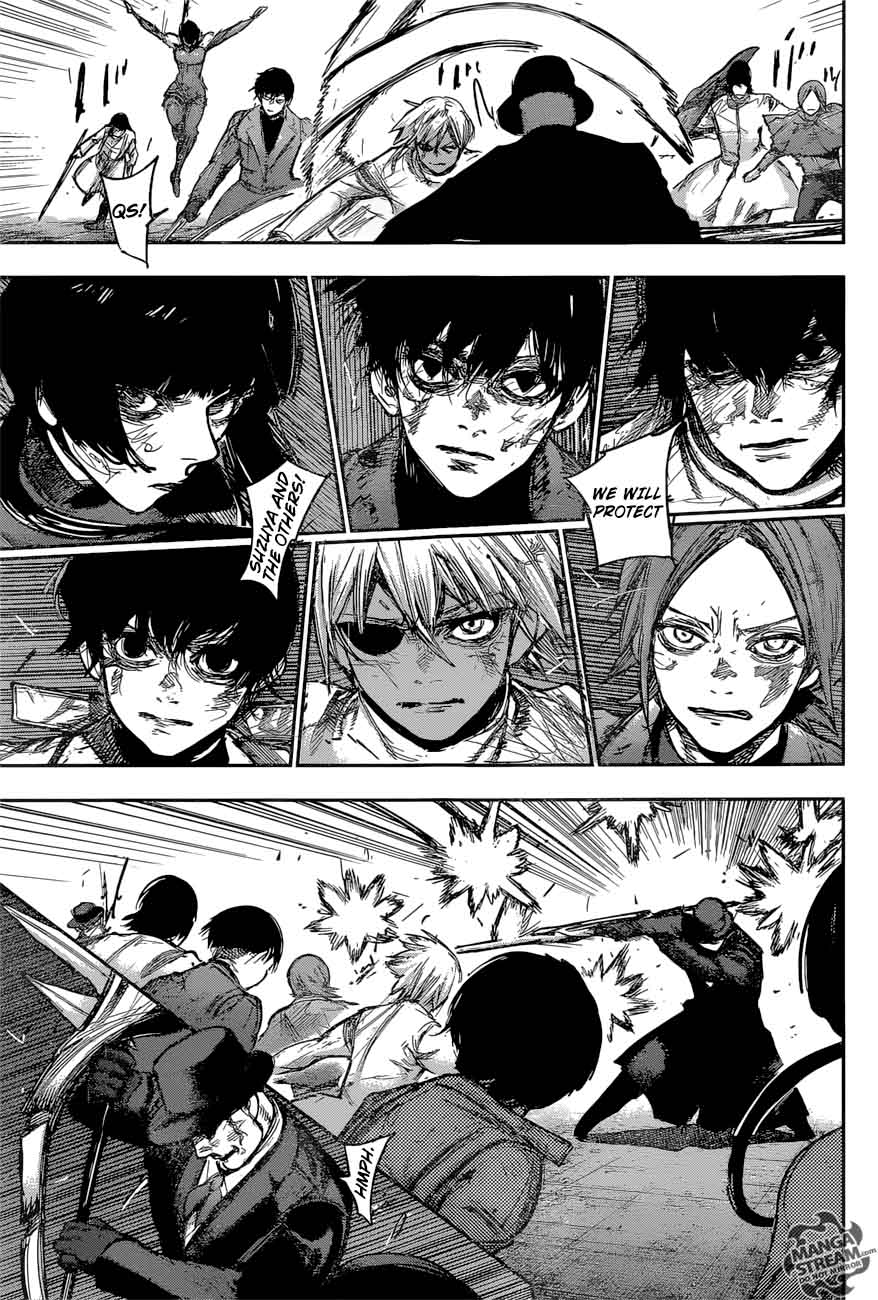 Read Tokyo Ghoul_re Manga Online