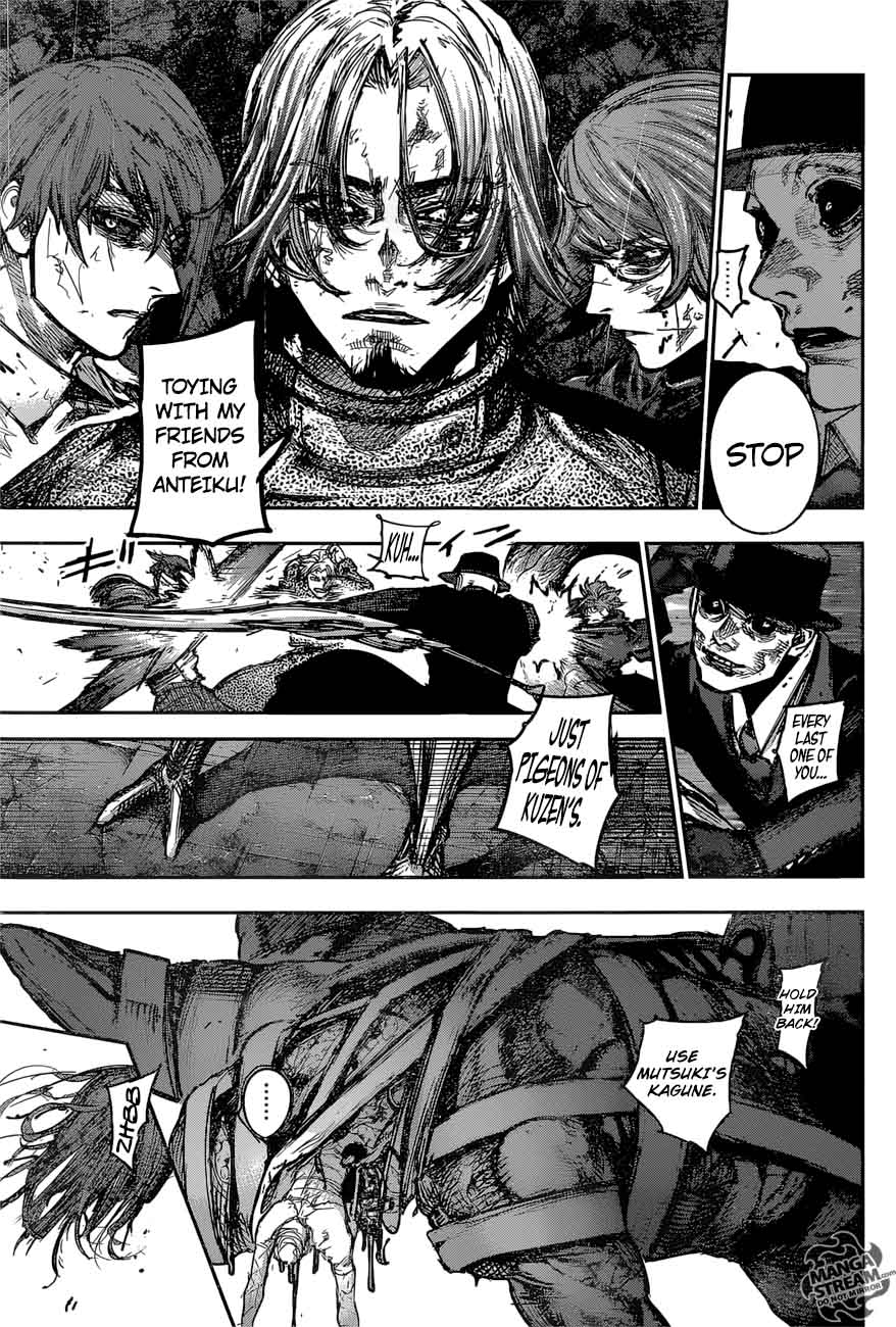 Read Tokyo Ghoul_re Manga Online