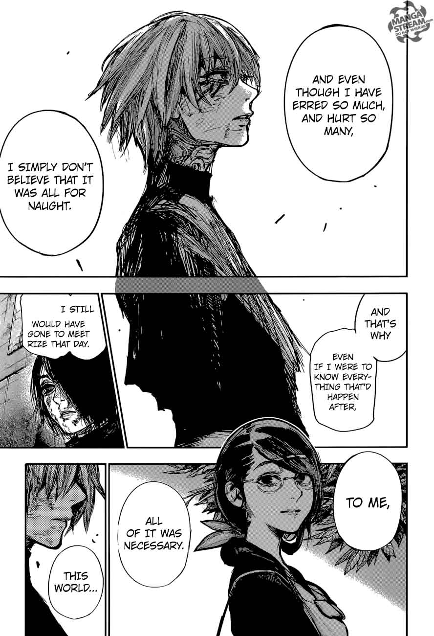 Read Tokyo Ghoul_re Manga Online