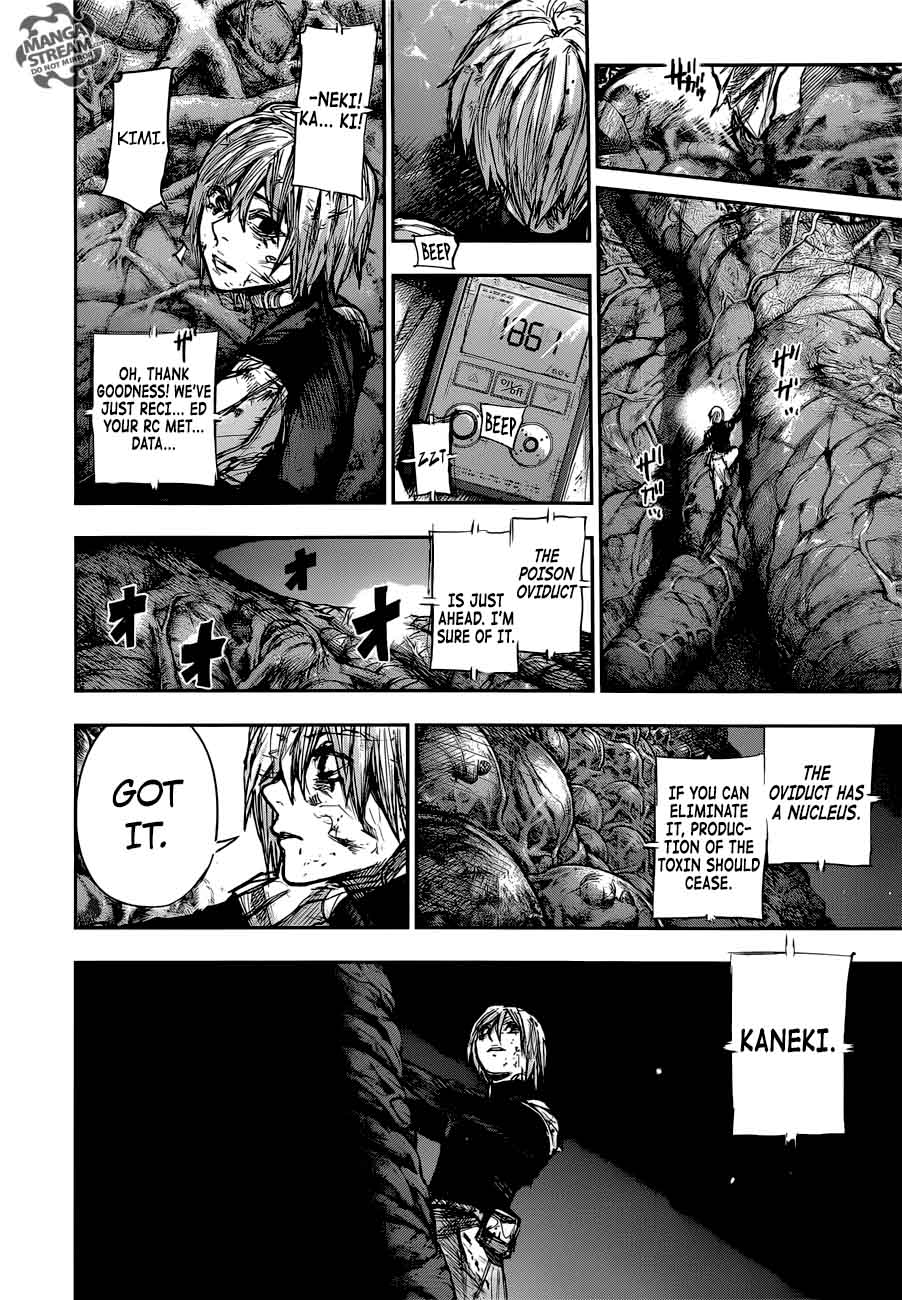 Read Tokyo Ghoul_re Manga Online