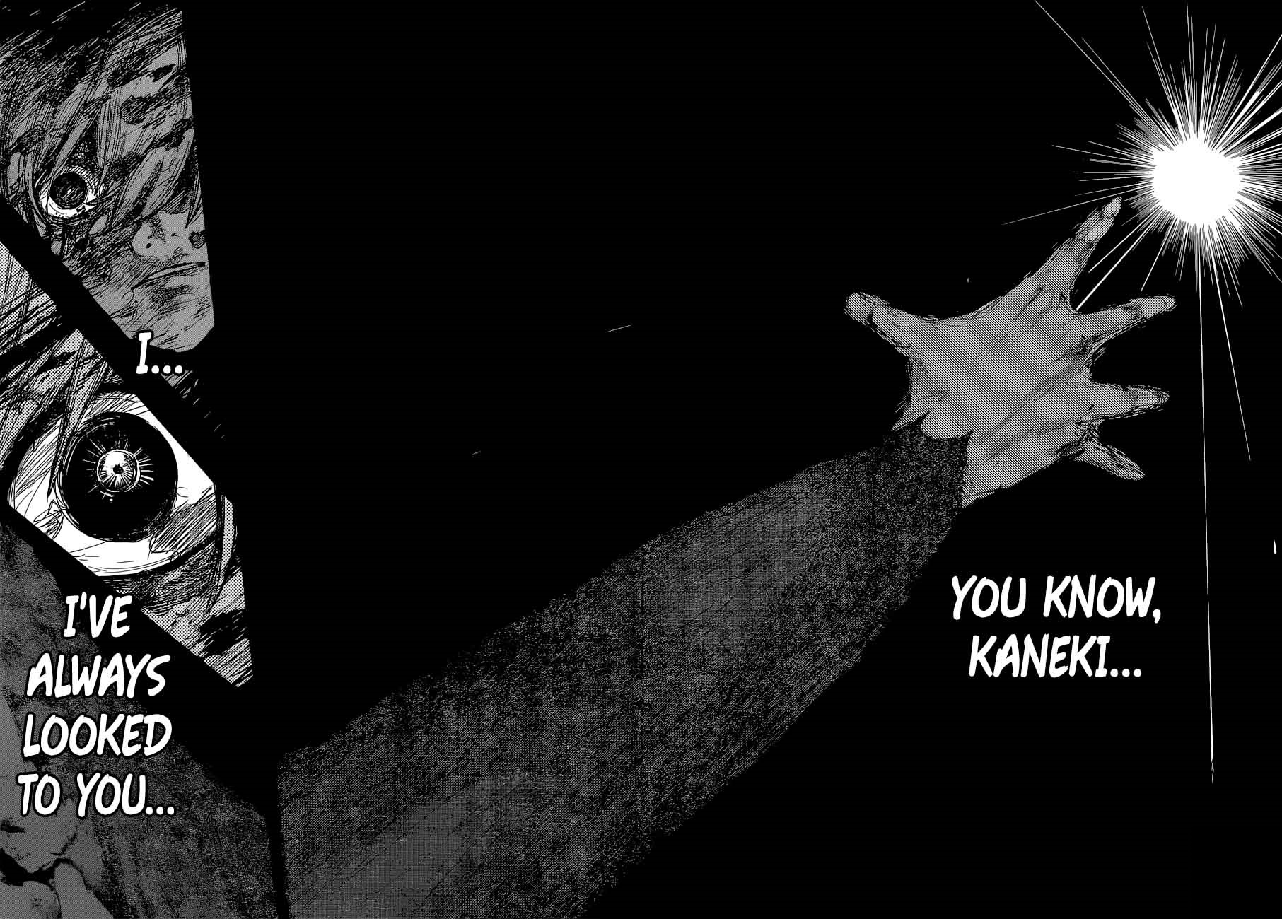 Read Tokyo Ghoul_re Manga Online