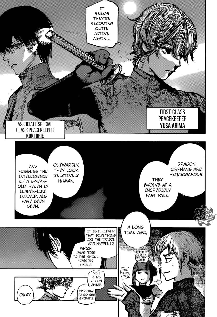 Read Tokyo Ghoul_re Manga Online