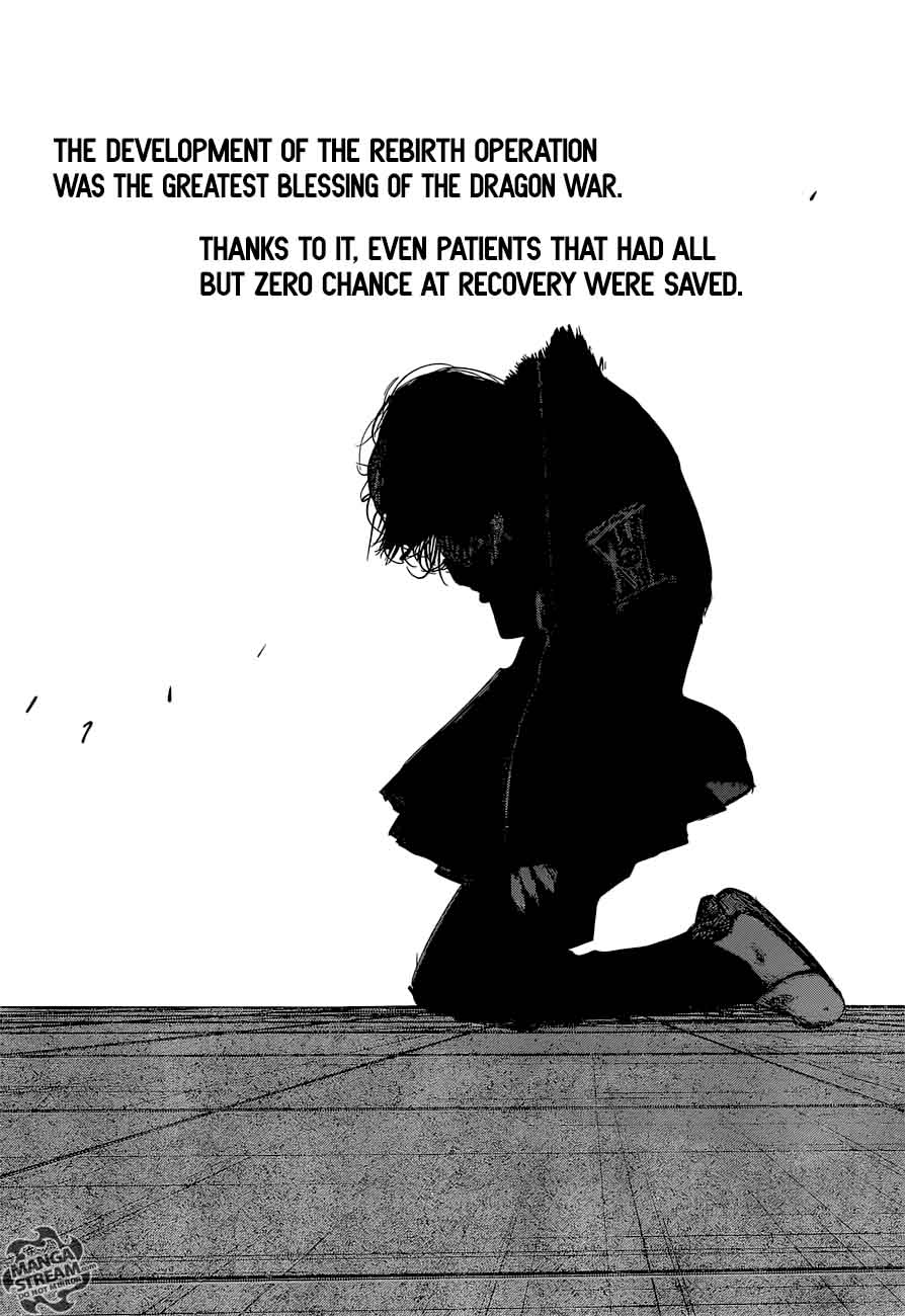 Read Tokyo Ghoul_re Manga Online