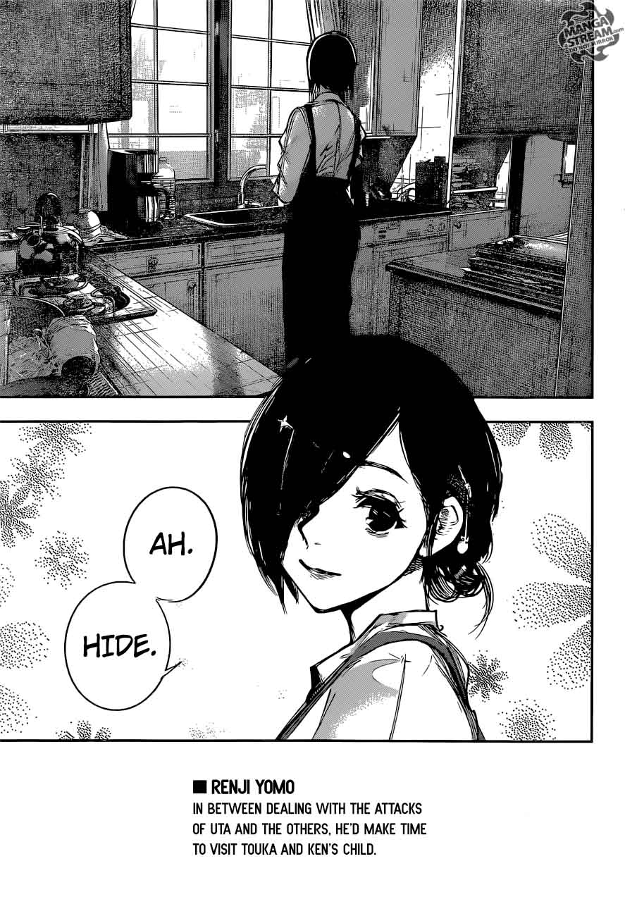 Read Tokyo Ghoul_re Manga Online