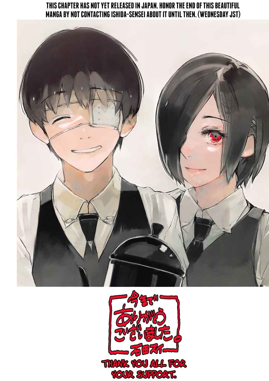 Read Tokyo Ghoul_re Manga Online