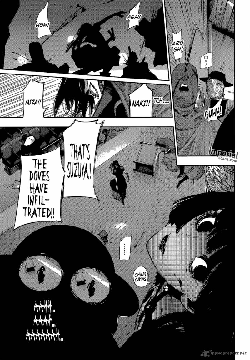 Read Tokyo Ghoul_re Manga Online