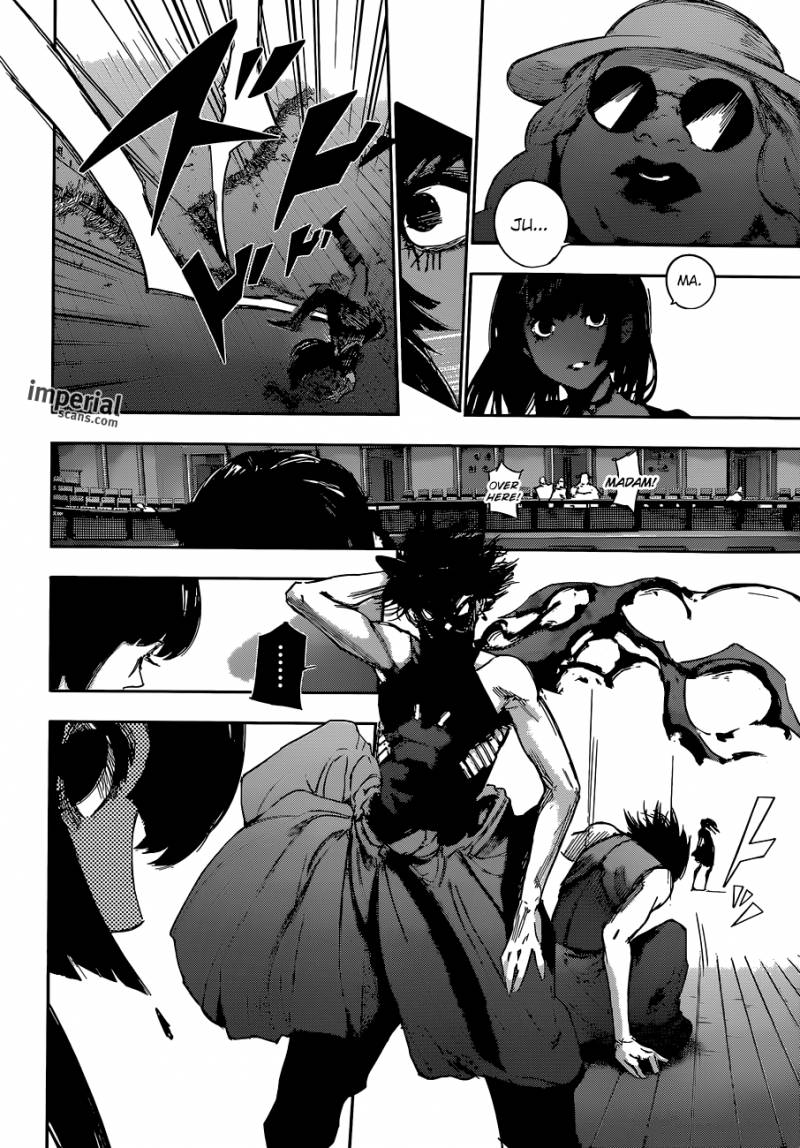 Read Tokyo Ghoul_re Manga Online