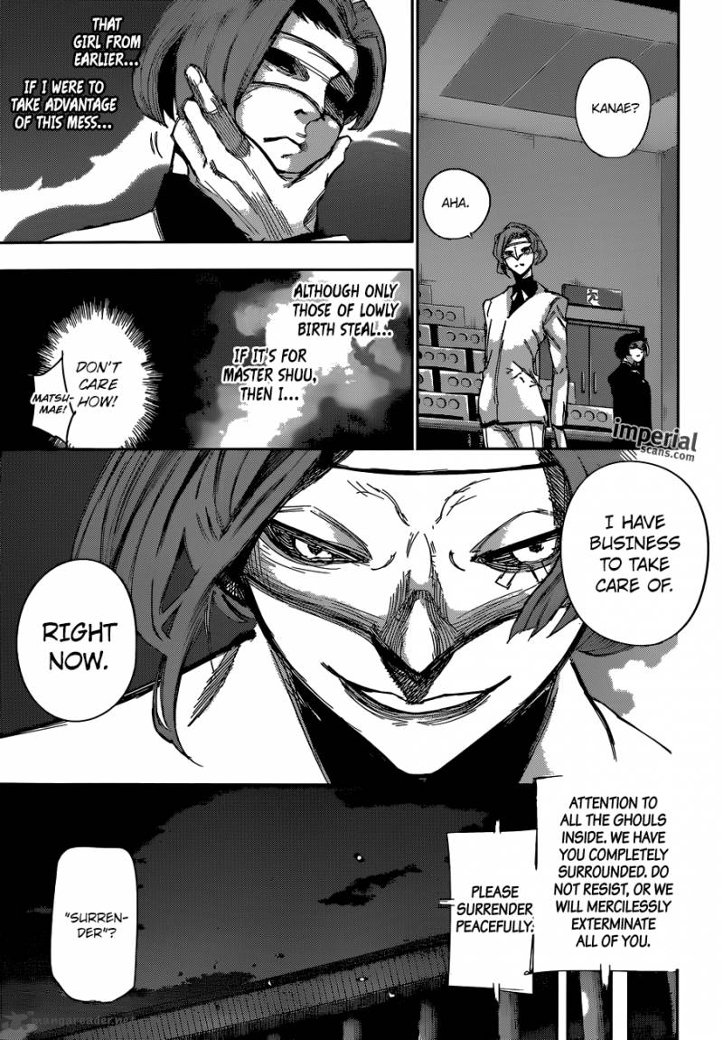 Read Tokyo Ghoul_re Manga Online