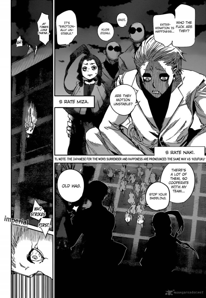 Read Tokyo Ghoul_re Manga Online
