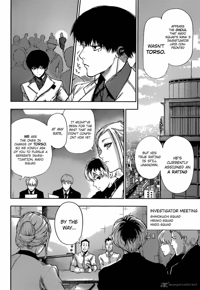 Read Tokyo Ghoul_re Manga Online