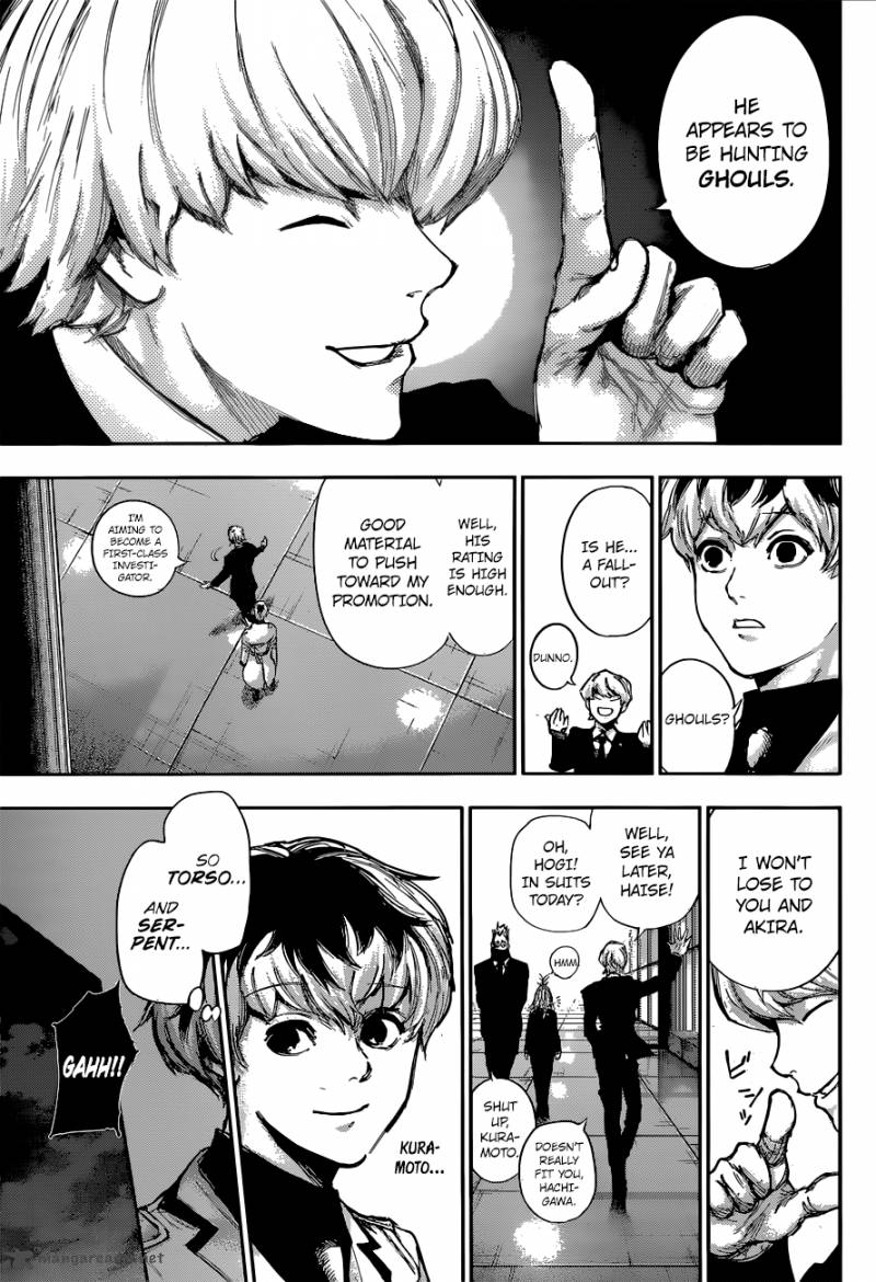 Read Tokyo Ghoul_re Manga Online