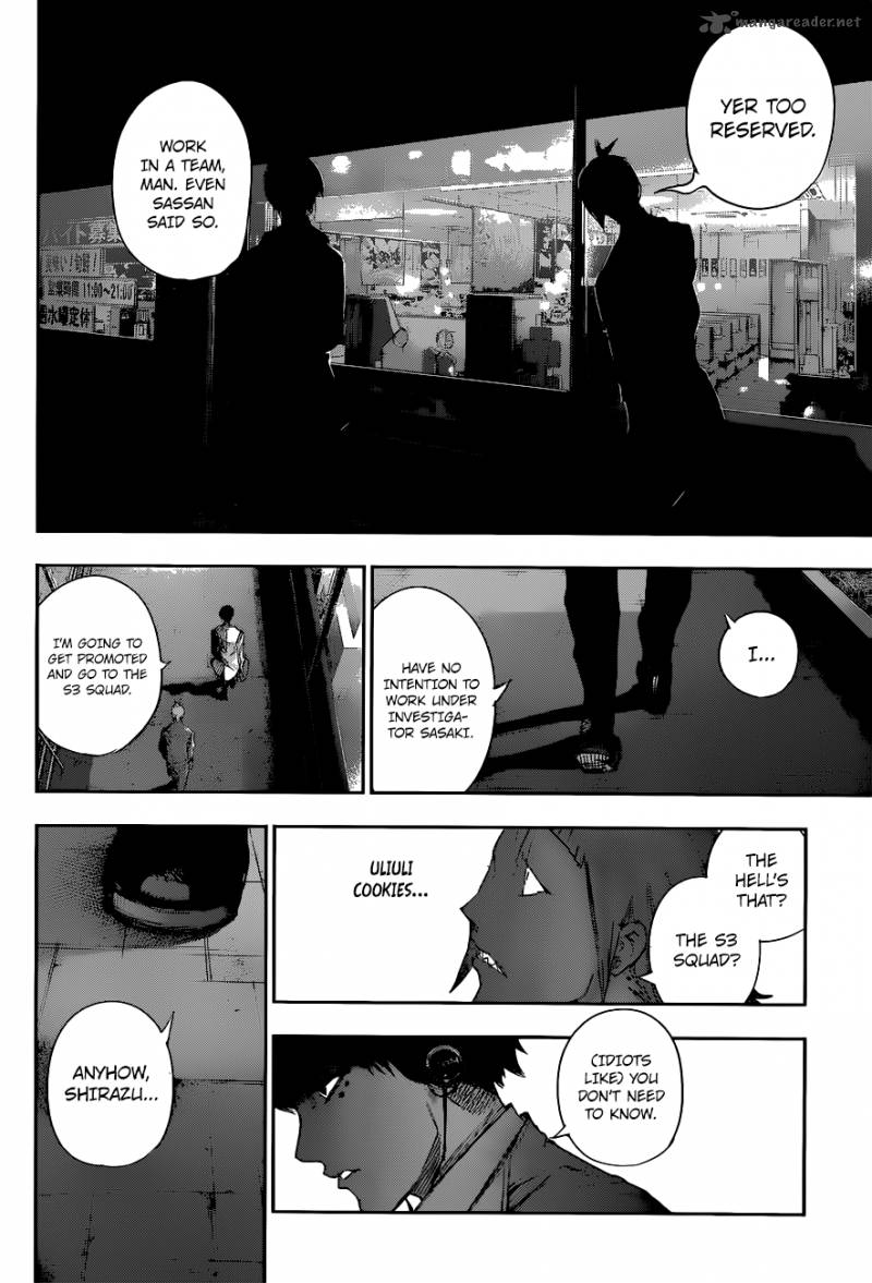 Read Tokyo Ghoul_re Manga Online