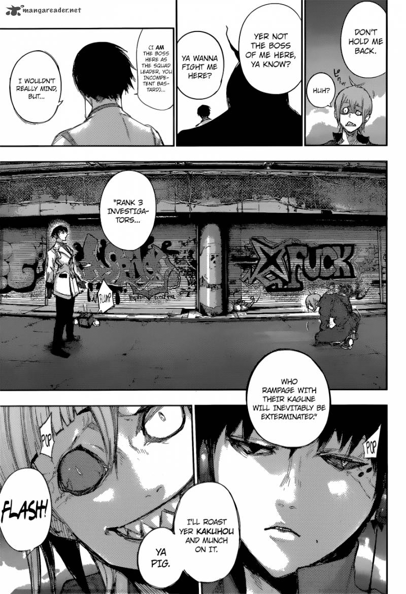 Read Tokyo Ghoul_re Manga Online