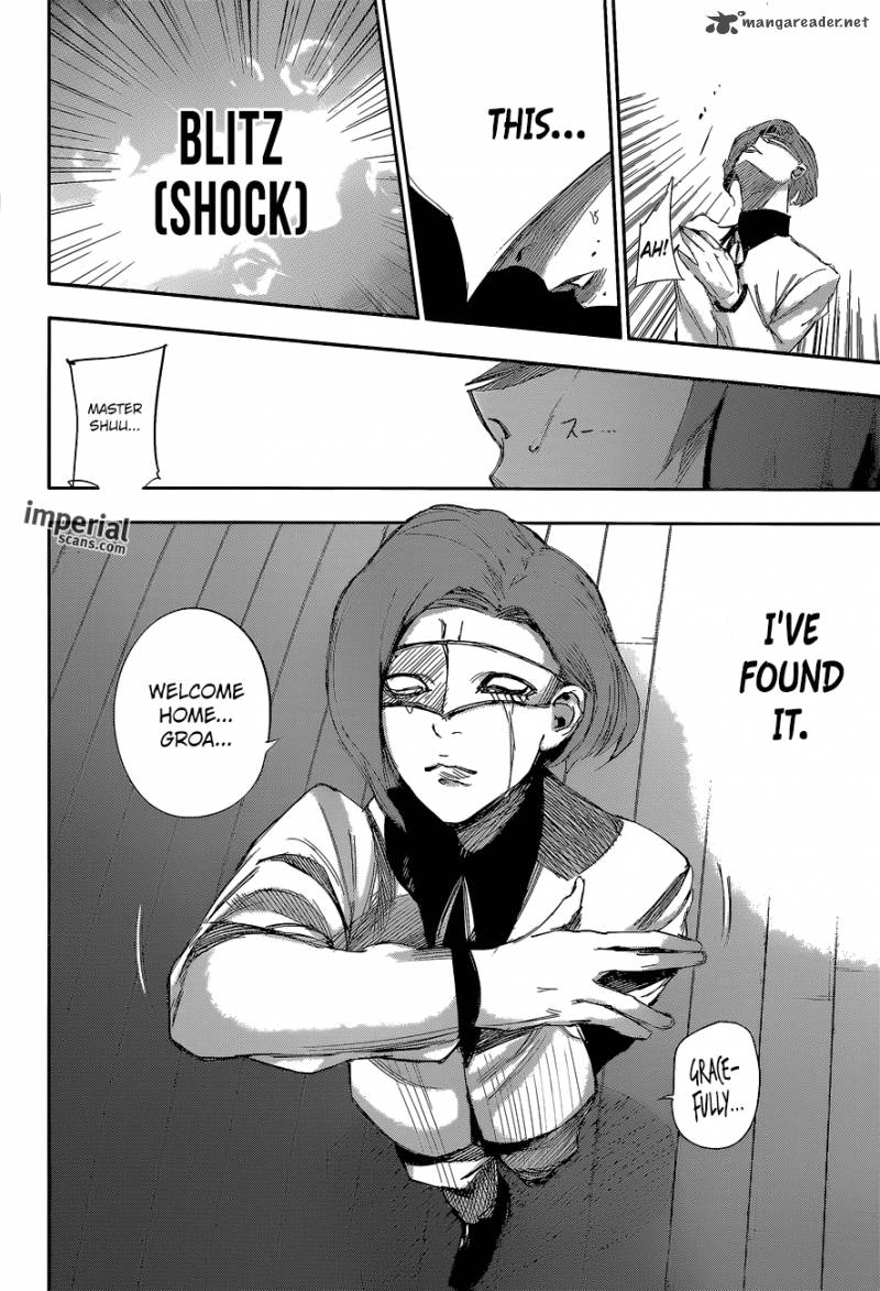 Read Tokyo Ghoul_re Manga Online