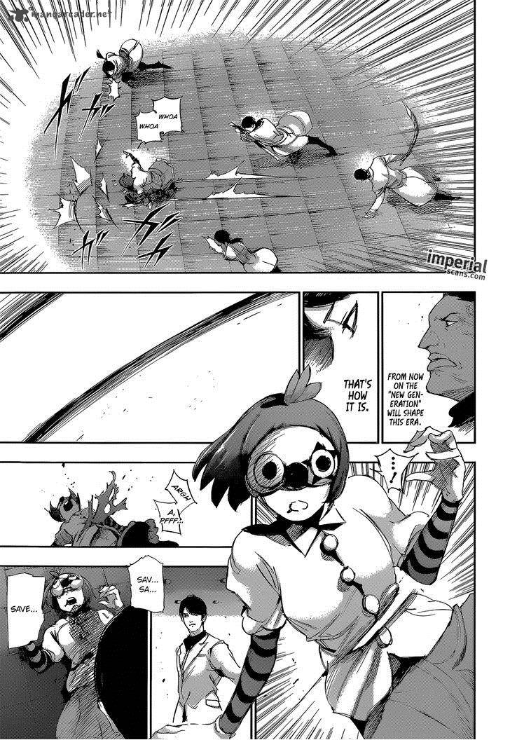 Read Tokyo Ghoul_re Manga Online