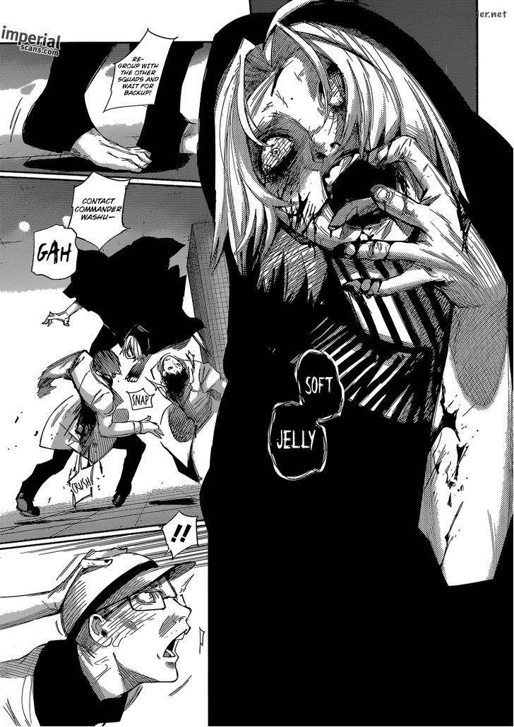 Read Tokyo Ghoul_re Manga Online