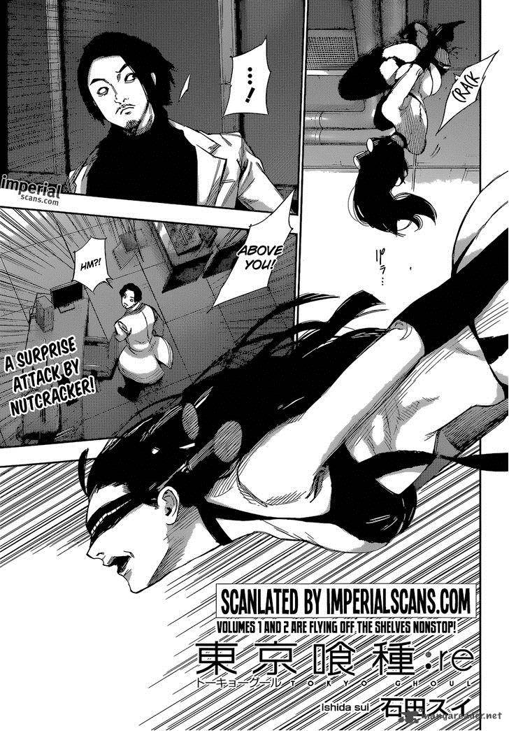 Read Tokyo Ghoul_re Manga Online