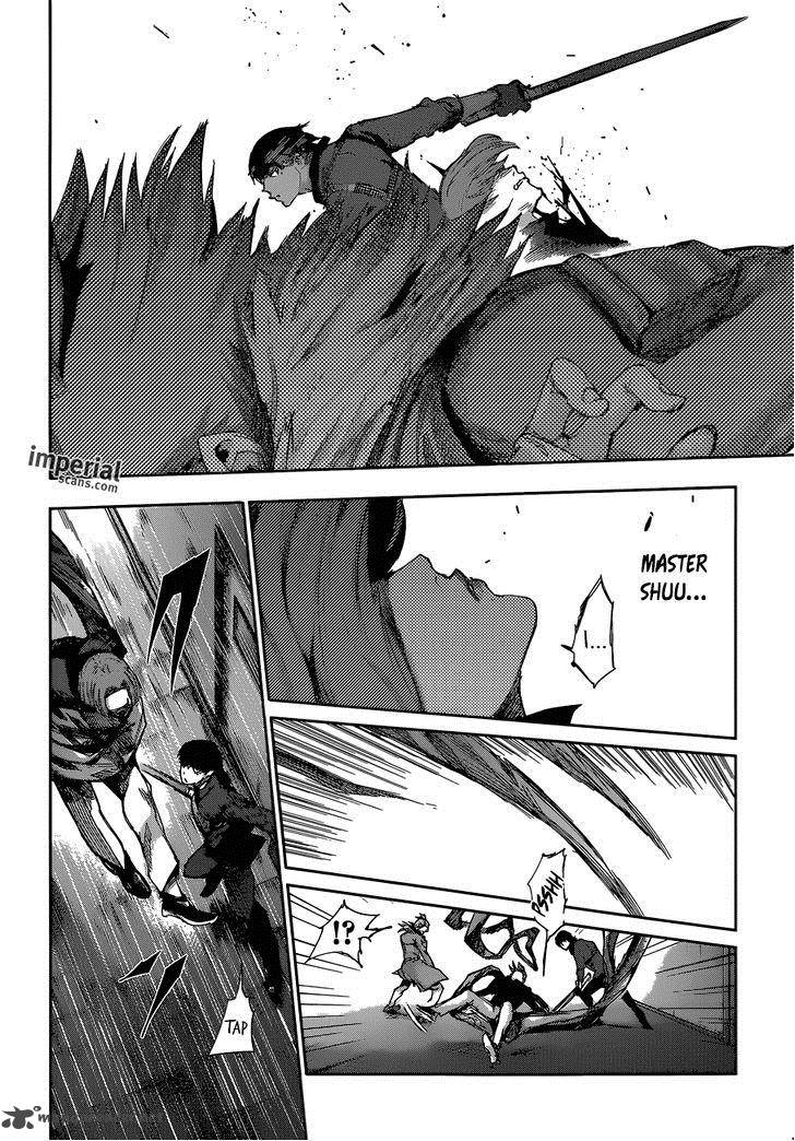 Read Tokyo Ghoul_re Manga Online