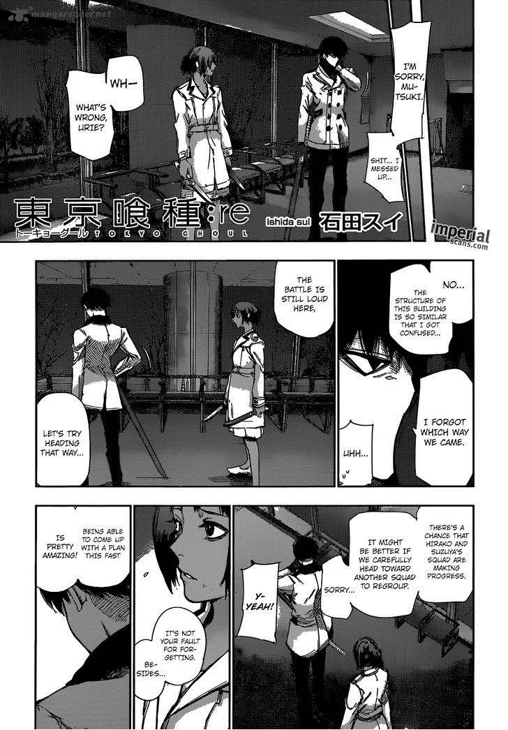 Read Tokyo Ghoul_re Manga Online