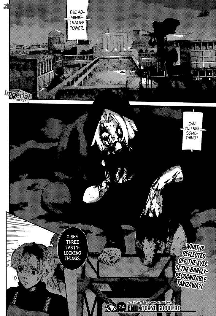 Read Tokyo Ghoul_re Manga Online