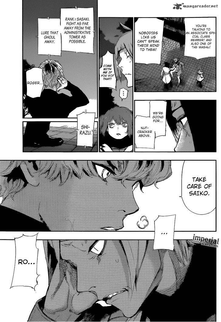 Read Tokyo Ghoul_re Manga Online