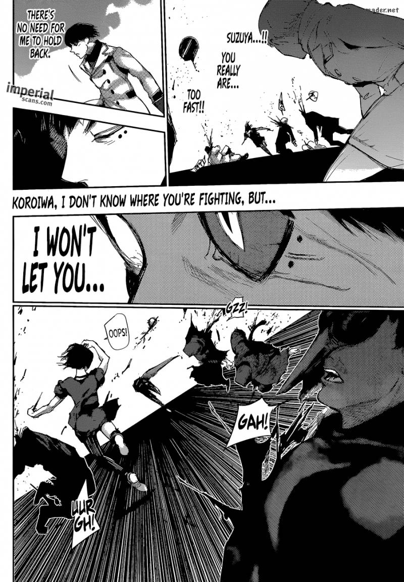 Read Tokyo Ghoul_re Manga Online