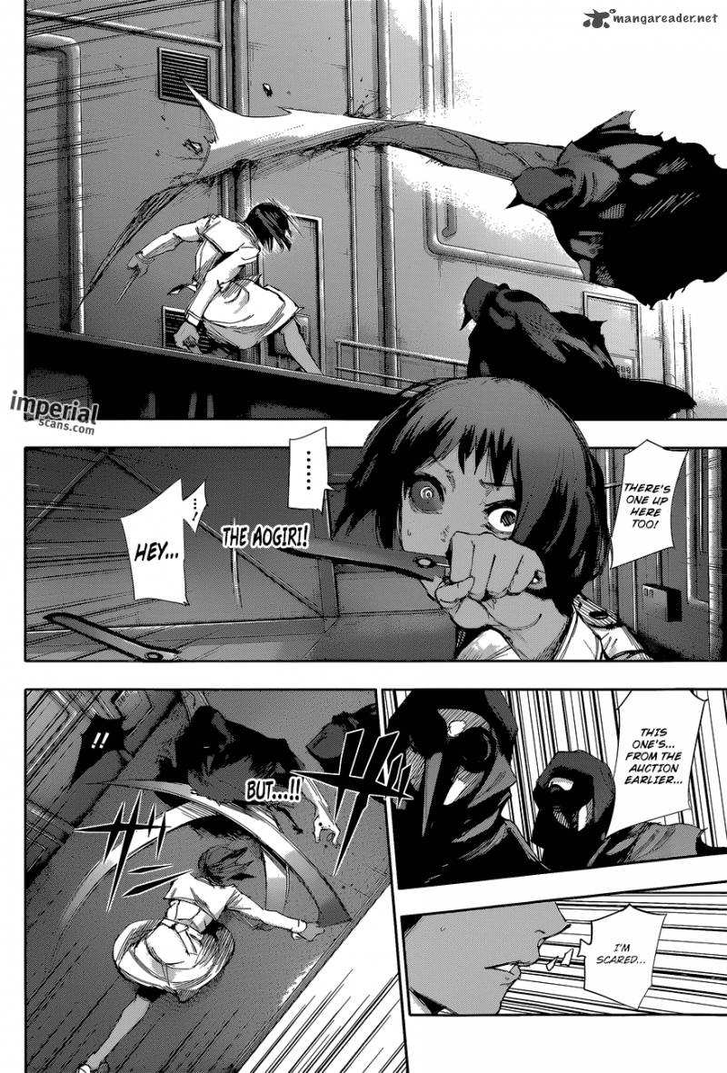 Read Tokyo Ghoul_re Manga Online