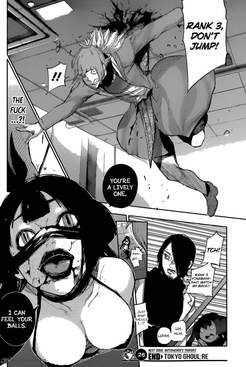 Read Tokyo Ghoul_re Manga Online