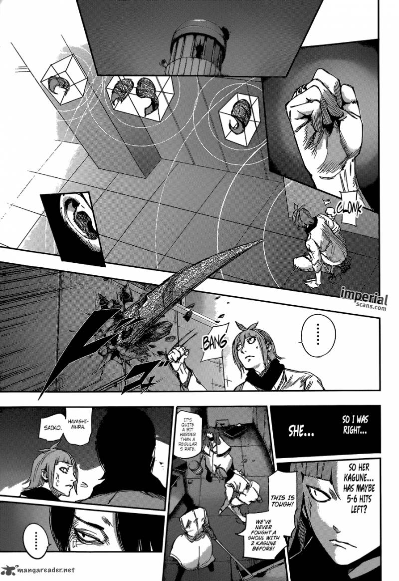 Read Tokyo Ghoul_re Manga Online