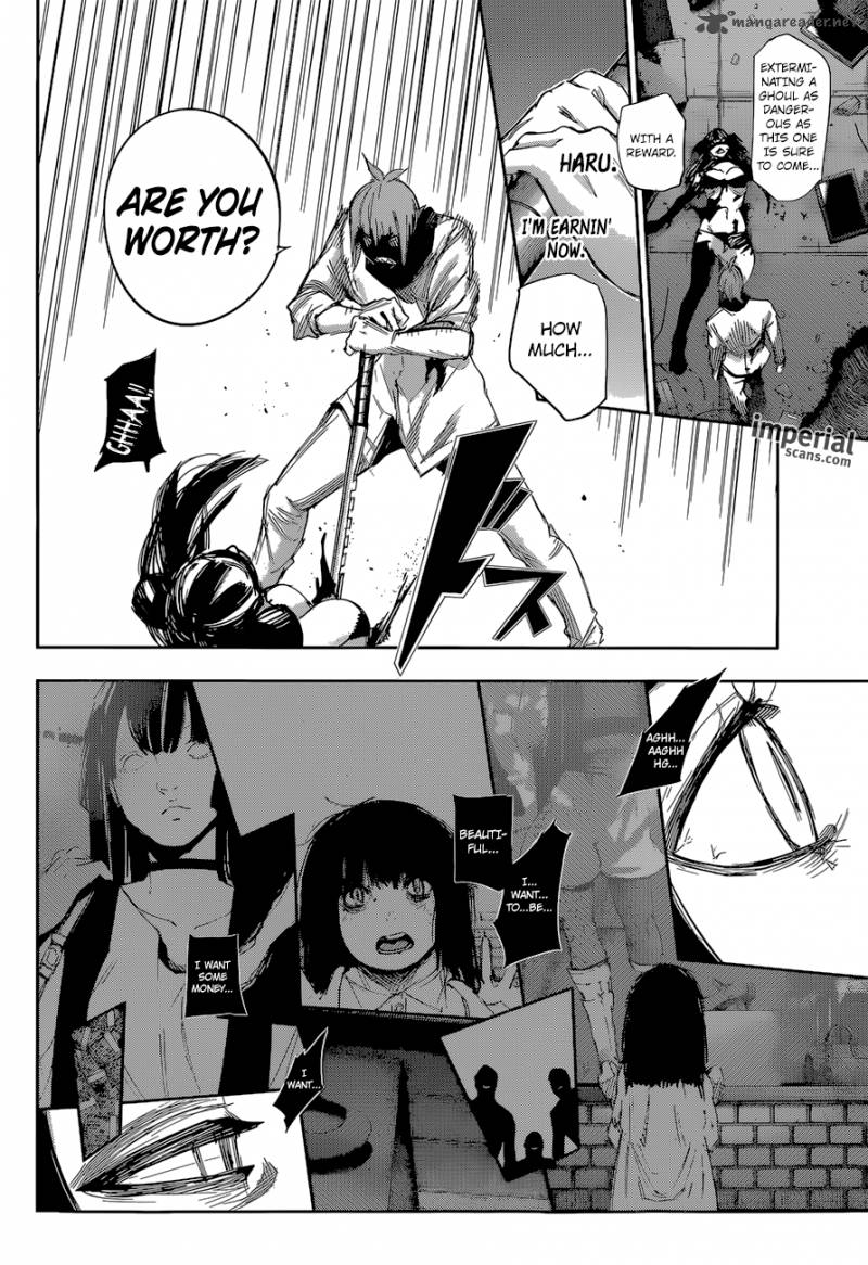 Read Tokyo Ghoul_re Manga Online
