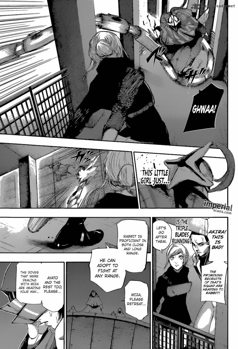 Read Tokyo Ghoul_re Manga Online