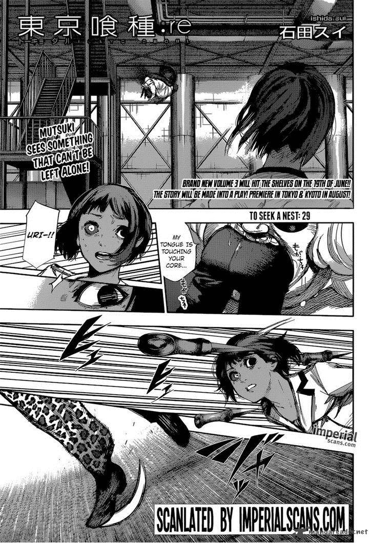 Read Tokyo Ghoul_re Manga Online
