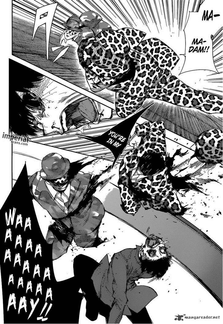 Read Tokyo Ghoul_re Manga Online