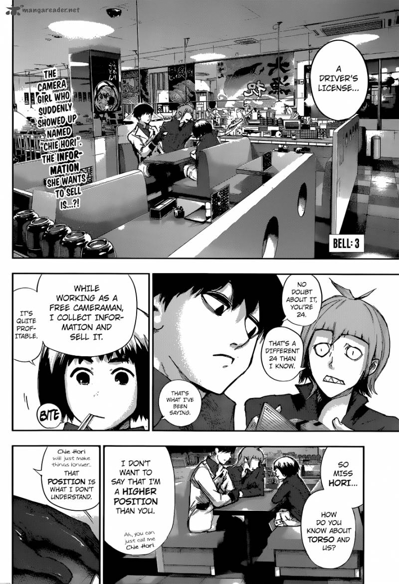 Read Tokyo Ghoul_re Manga Online